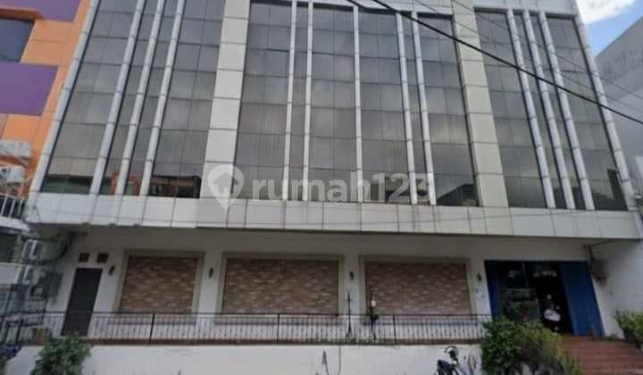 Jual Ruko 4 Gandeng Bagus di Sunter