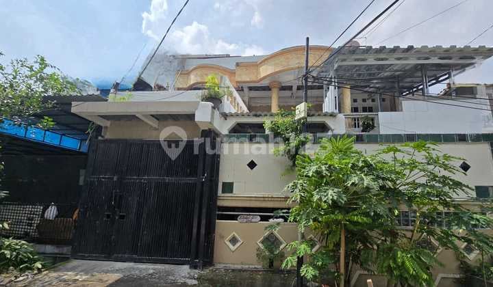 Rumah Turun Harga di Sunter