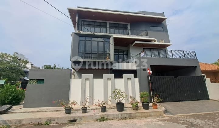 Jual Rumah Bagus di Sunter