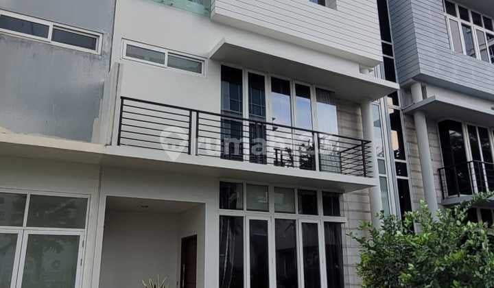 Dijual town house Kemayoran Jakarta Pusat
