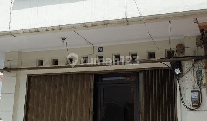 ruko lokasi strategis di sunter