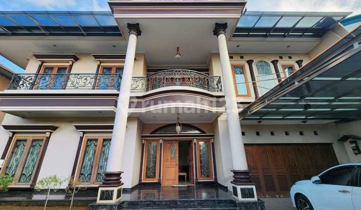 Jual Cepat Rumah Bagus 2 Lantai Mewah di Sunter