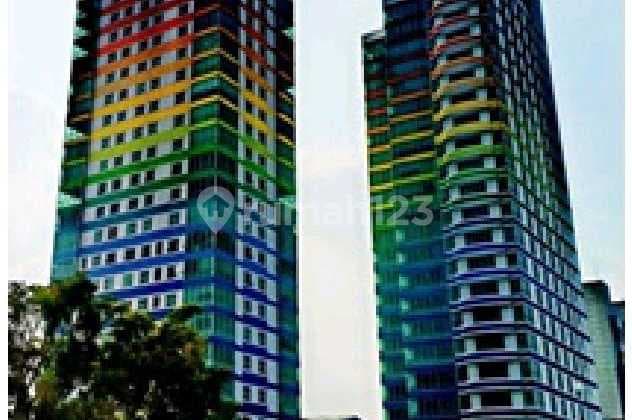 Jual Gedung Office Strategis Twin Plaza Hotel , Slipi, Jakarta Barat