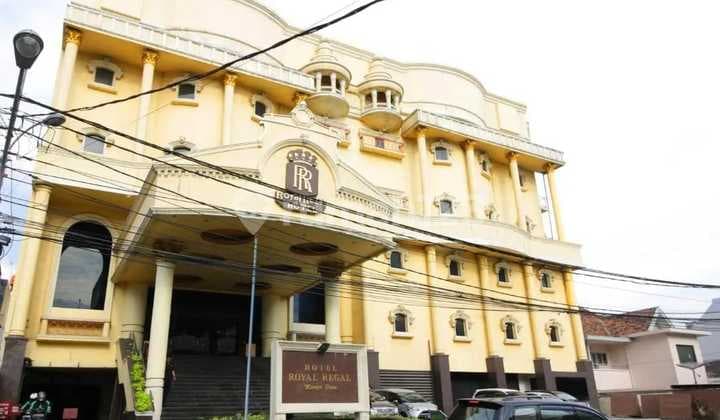 Jual Hotel Lokasi Strategis di Mangga Besar Jakbar
