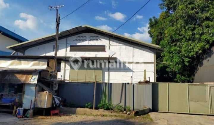 Selling Warehouse in Strategic Sunter Location