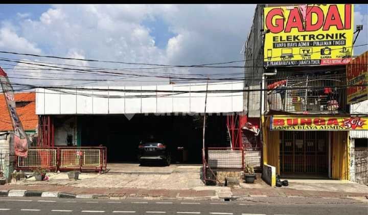 jual ruko di pramuka jaktim