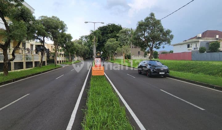Kavling Di Jalan Boulevard Taman Permata Indah Lippo Karawaci