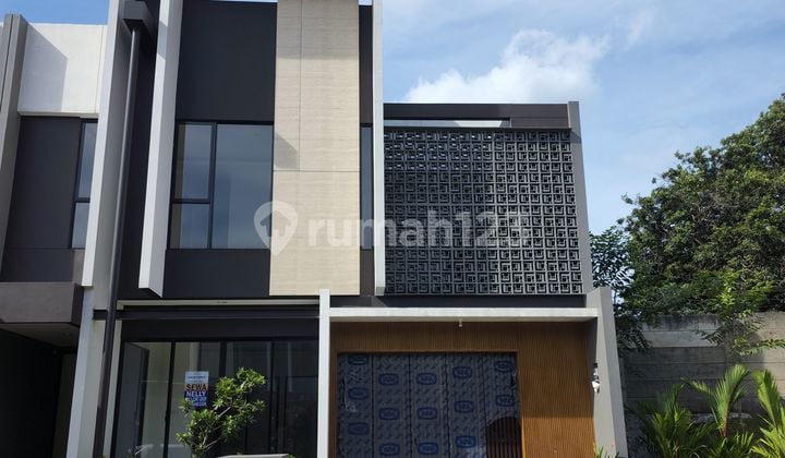 Dijual Dan Disewakan cluster Eldora Suvarna Sutera Cikupa