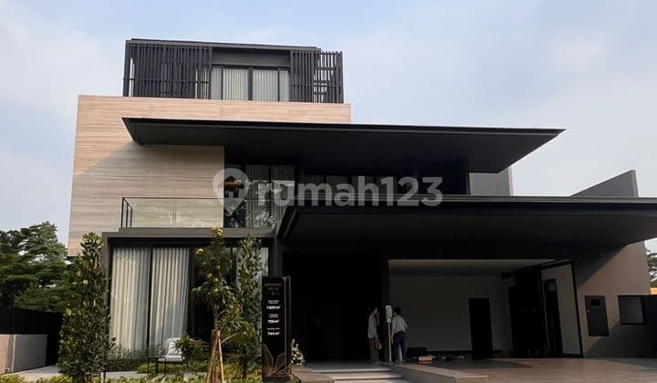 For Sale BOTANICAL Luxury Villa in BSD