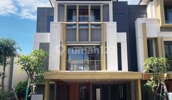 Di Jual Rumah Mewah Di BSD City