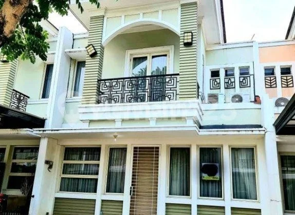 Terbaik! Full Furnished, Fasilitas Taman Bermain, Jogging Track dan Keamanan 24 Jam Dijual Rumah di Florencia Lippo Cikarang Terbaik! Full Furnished, Fasilitas Taman Bermain, Jogging Track dan Keamanan 24 Jam Dijual Rumah di Florencia Lippo Cikarang