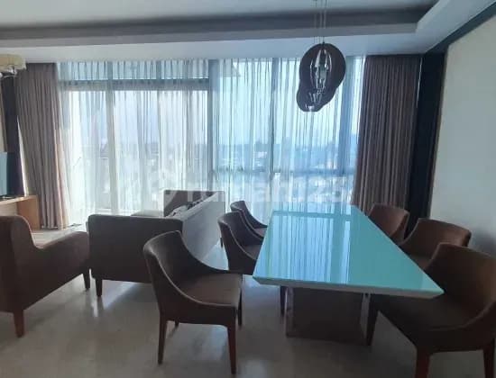 Windsor Apartment 6th Floor Fully Furnished Unit, Puri Indah, West Jakarta