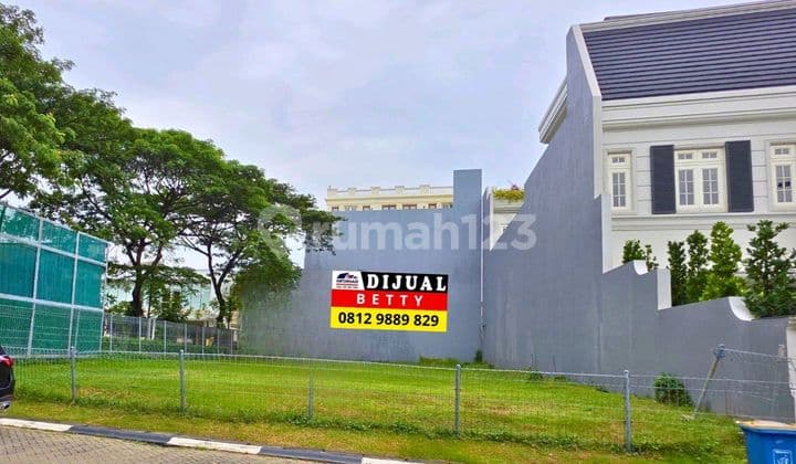 Kavling Pik.2.bukit Danau Indah Orchad Club