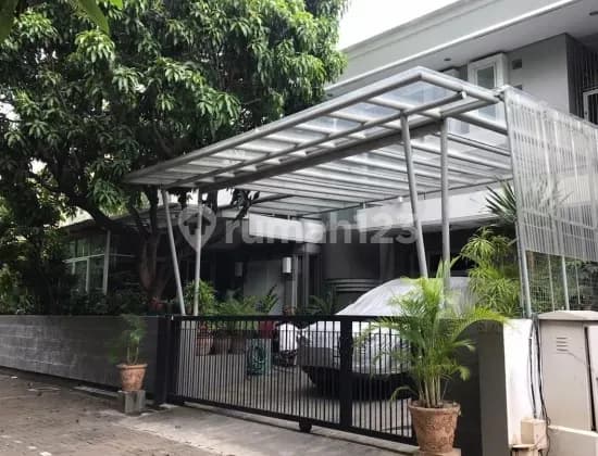 Rumah 2 Lantai Di Mutiara Kedoya Jakarta Barat