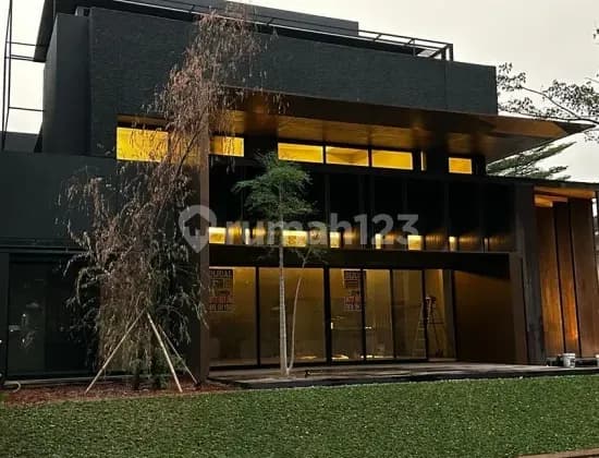 Great Location House, Brand New. Excellent Design Alam Sutera, Tangerang