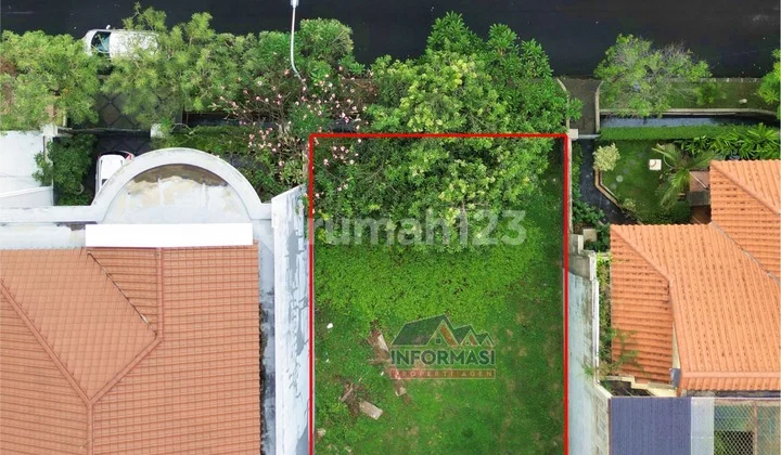 Lokasi Bagus, Bebas Banjir .Puri Indah Blok K Jakarta Barat Lokasi Bagus, Bebas Banjir .Puri Indah Blok K Jakarta Barat