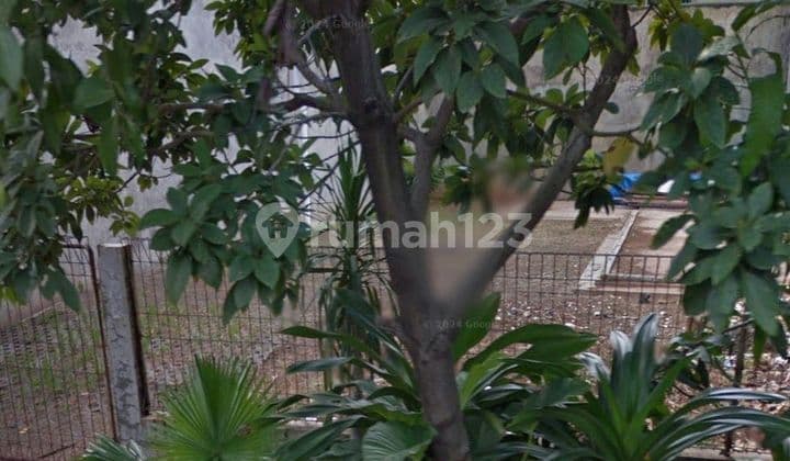 Kavling Puri Indah Luas 203 Hdp Selatan