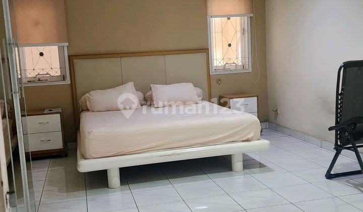 House for Rent in Permata Buana. South Facing, Wide Road.