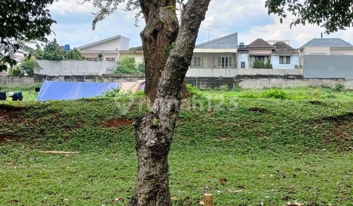 Kavling.komersial Alam Sutera. Lokasi Prime