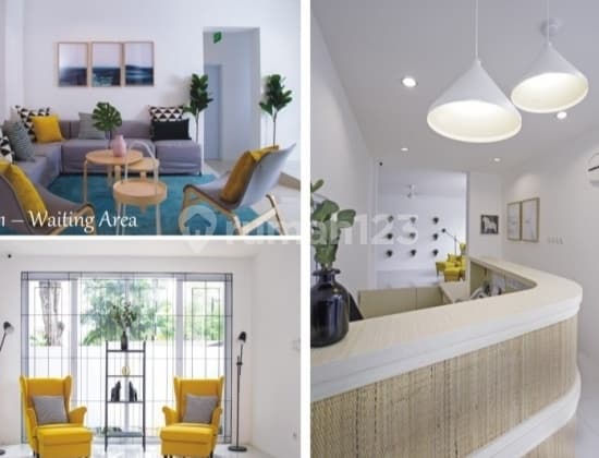 Bangunan Kos-Kosan Mewah & Modern, OKUPANSI 95%