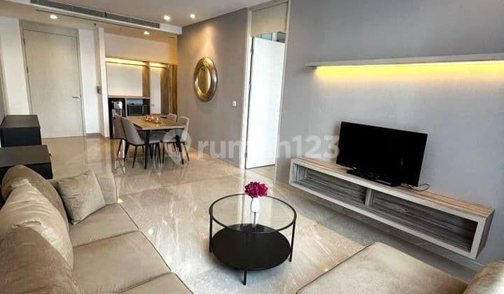 Dijual/Disewakan Izzara Apartment, Furnished