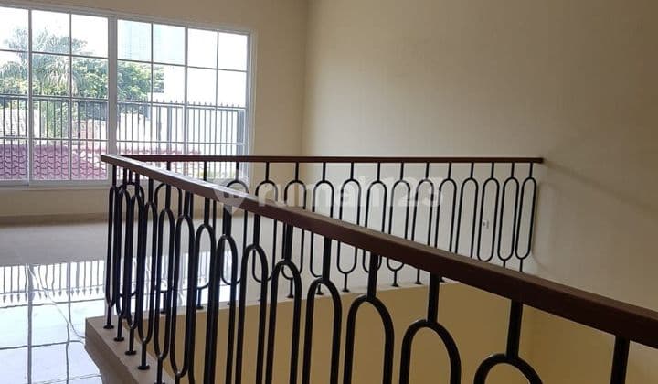 Rumah desain modern minimalis masih baru