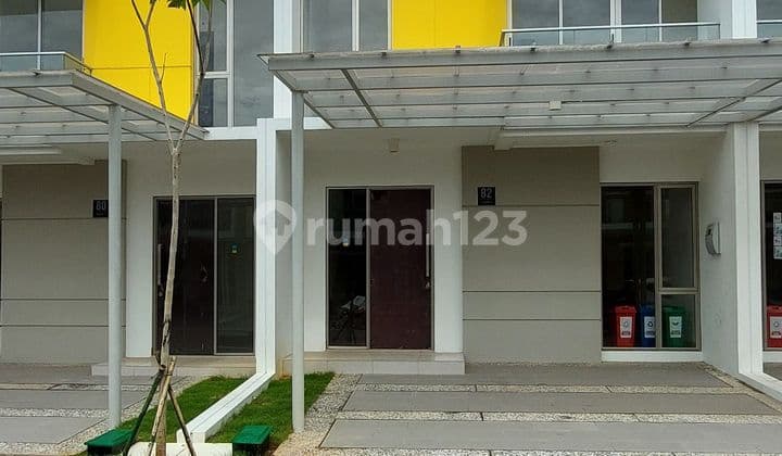 Rumah Brand New cluster Tampa