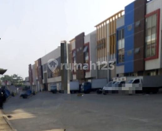 Gudang 2 Unit Gandeng, Lokasi Bagus Di Tengah Kota Gudang 2 Unit Gandeng, Lokasi Bagus Di Tengah Kota