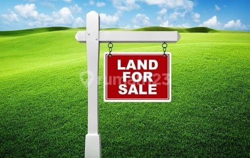 Dijual Tanah Komersial Harga Di Bawah Njop, Di Tengah Kota Bandung