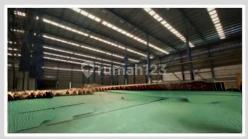 Warehouse + Office Building For Sale In West Jakarta
