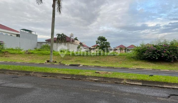 Tanah Kav Taman Modern land. Jl. BOULEVARD GOLF