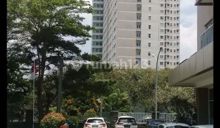 Apartemen Belmont Residences Tower Everest Siap Huni.