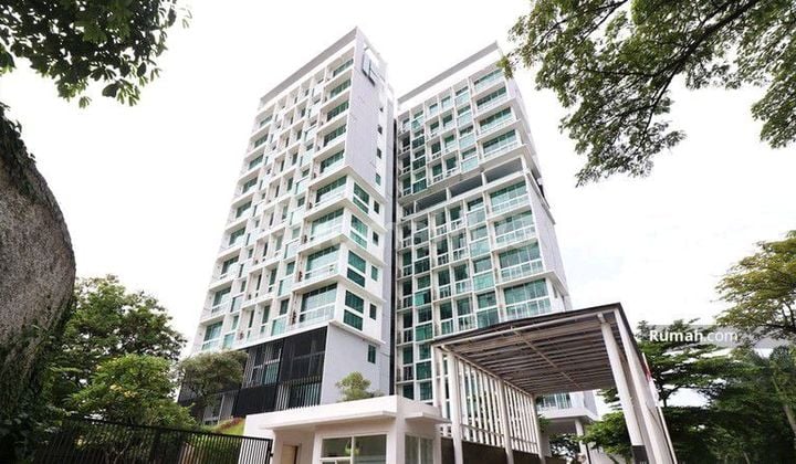 Apartemen Satu 8. Rapih Siap Huni 3 Kamar Tidur