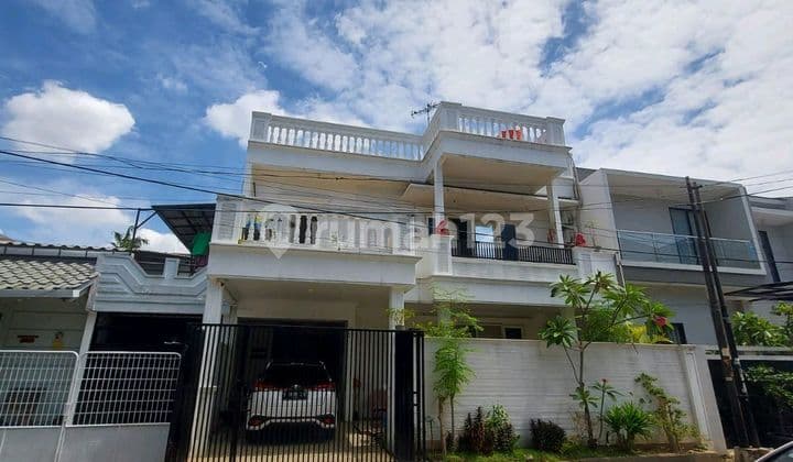 Rumah Citra Garden 2 Cluster Siap Huni Bagus