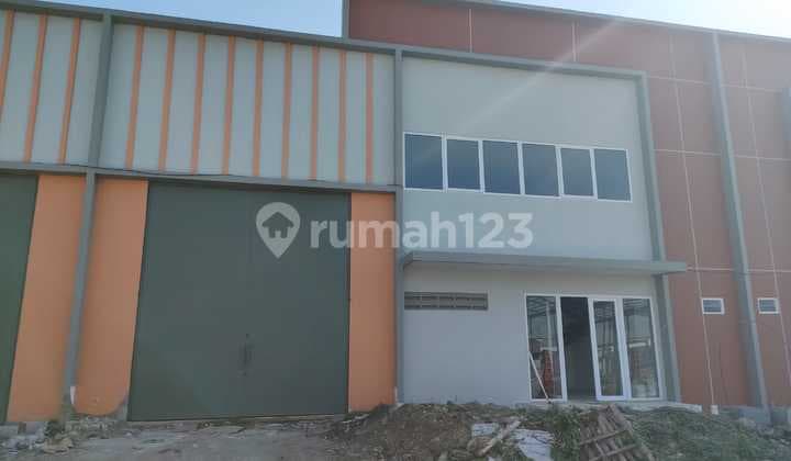 Gudang Gandeng Bisa Beli 1 Unit Saja Laksana Business Park Tahap 1 Blok L