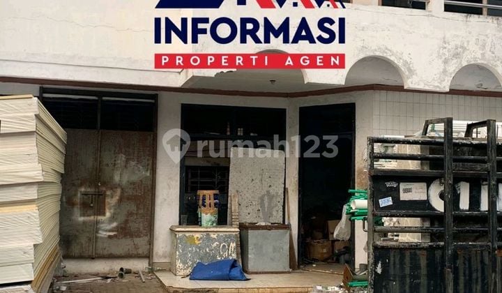 Rumah Hitung Tanah Taman Aries Luas 200 M2 Selatan Rumah Hitung Tanah Taman Aries Luas 200 M2 Selatan