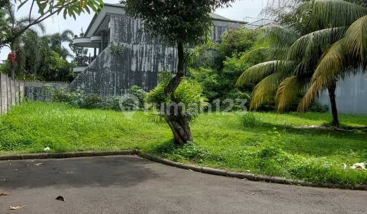 Kav lokasi prime exclusive Puri Indah blok L , langka