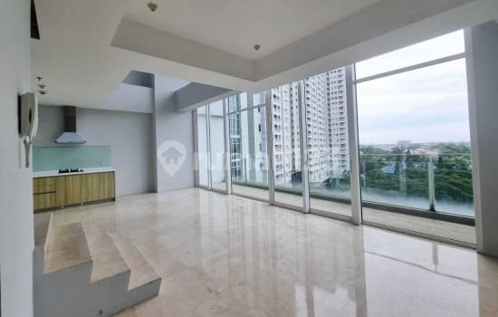 Apartemen Satu 8 Tipe Loft 2lantai 3 Bedroom Lokasi Depan Metro Tv Kedoya, Jakarta Barat