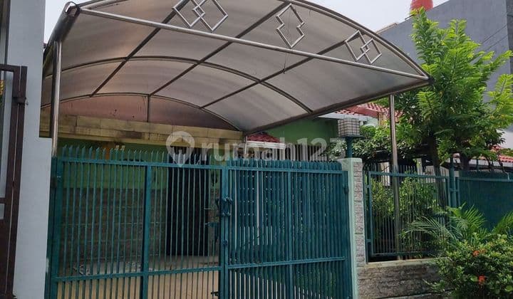 Rumah Di Puri Indah Blok G 140 M Hadap Selatan