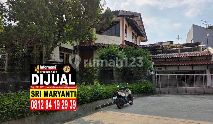 Rumah Surya Widuri Sunrise Garden Luas 536 M2