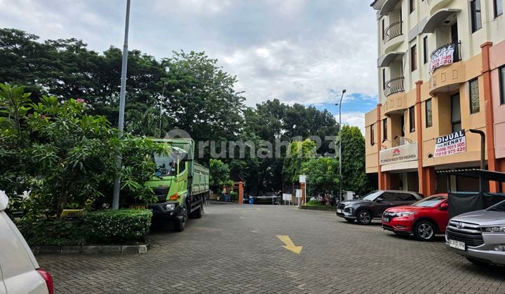 Citta Graha Jalan Panjang Ruko 4 Lantai Lokasi Depan.ada Akses Pintu Belakang