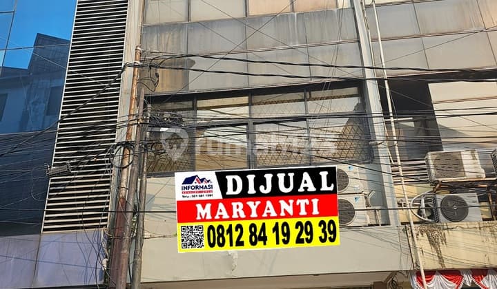 Roxy Mas Ruko 4 LT Blok C