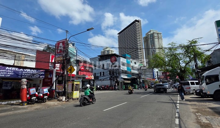 Bendungan Hilir Raya Commercial Building