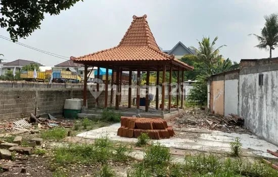 Tanah Kedoya Raya Dekat Jec Luas 378 m² Harga Dibawah Njop Kedoya Selatan, Jakarta Barat