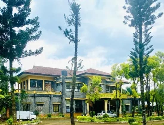Villa Gunung Geulis Dekat Summarecon Lokasi Retret Jual Bawah Njop Megamendung, Bogor