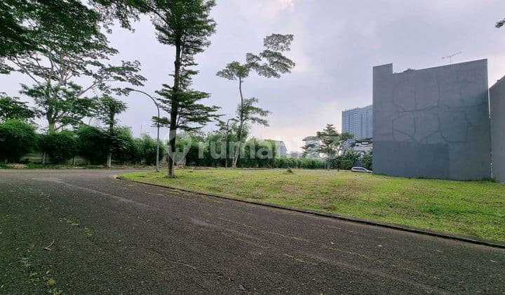 Sutera Olivia Alam Sutera Luas 240 M2 Utara