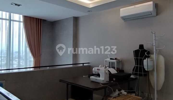 Apartemen Satu 8 Kedoya Depan Metro Tv Tipe Loft 2 Lantai