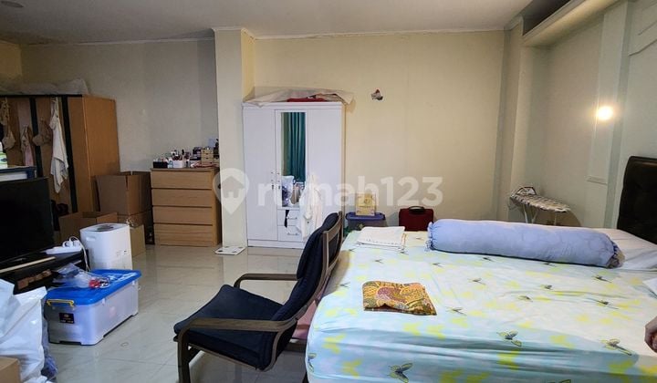 Rumah dan Tempat Usaha Lokasi Strategis di Jembatan Dua