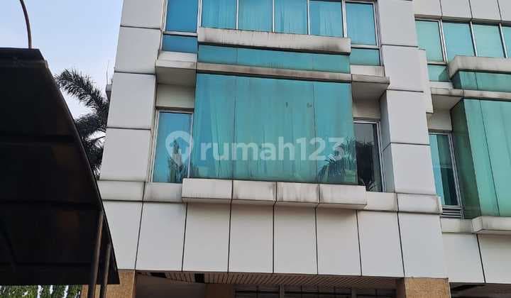 Ruko Strategis Hadap Tol di Kencana Aries Niaga