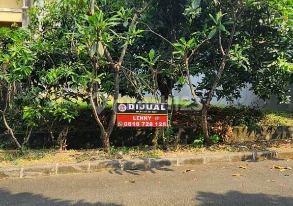 Turun Harga Kavling Langka Dalam Cluster Premium